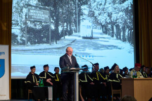 Uroczyste obchody 80 tej rocznicy Wydziału Nauki o Żywności UWM